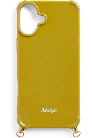 Atelje Recycled Pistachio iPhone 16 Plus Case