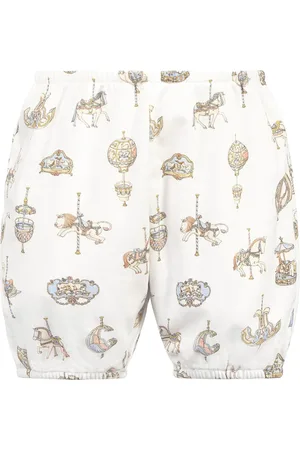 Atelier Choux Carousel Print Bloomers