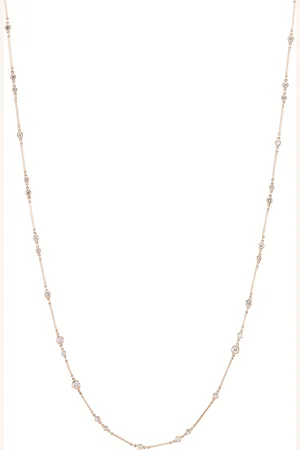 Boodles And Diamond Raindance Long Necklace