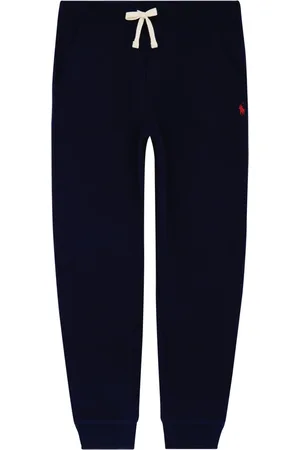 Ralph Lauren Logo Sweatpants