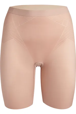 Spanx Shape Invisible Mid-Thigh Shorts