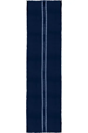 Chopard Wool-Silk Classic Scarf