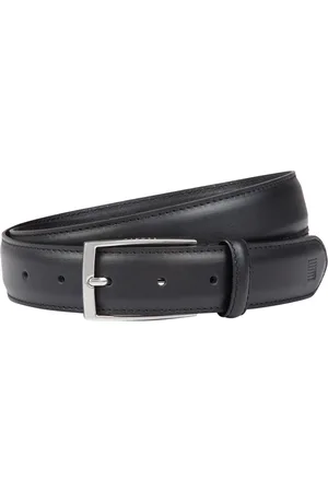 Sandro Polished Leather Belt