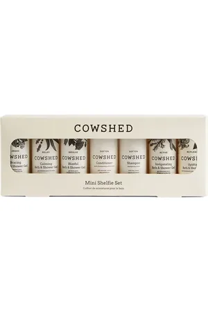 Cowshed Mini Shelfie Bath Gift Set