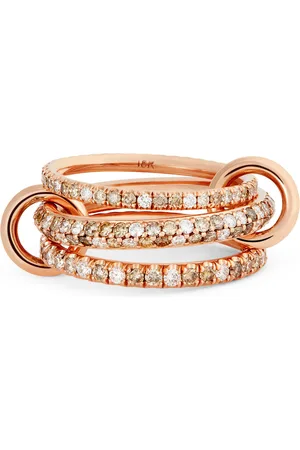 SPINELLI KILCOLLIN And Diamond Nova Ring
