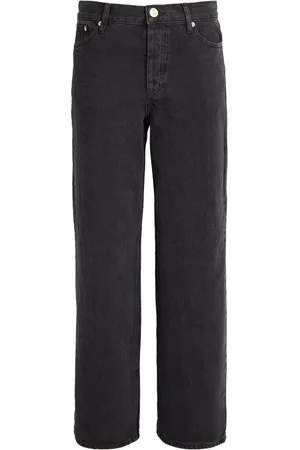 By Malene Birger Organic Denim Wide-Leg Vinola Jeans