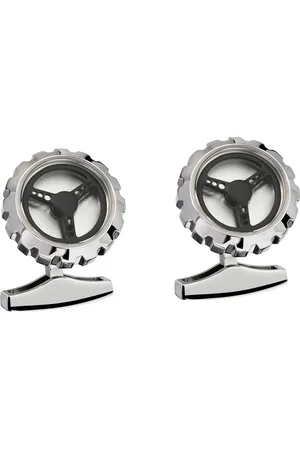 Chopard Racing Steering Wheel Cufflinks