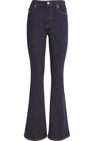 Frame Le High Flare Jeans