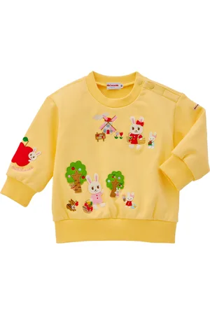 Miki House Usako Bunny Orchard Sweatshirt