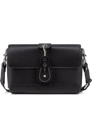 Christian Louboutin Groovy Calfskin Cross-Body Bag