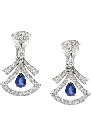 Bvlgari Gold, Diamond and Sapphire Divas