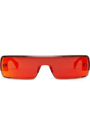 Alaïa Narrow Sunglasses