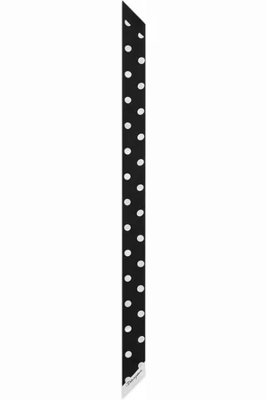 Dolce & Gabbana Silk Skinny Scarf