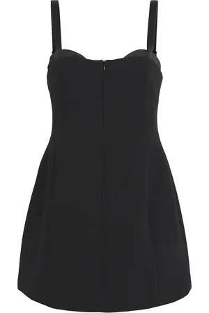 C&m Camilla And Marc Satin Ama Mini Dress