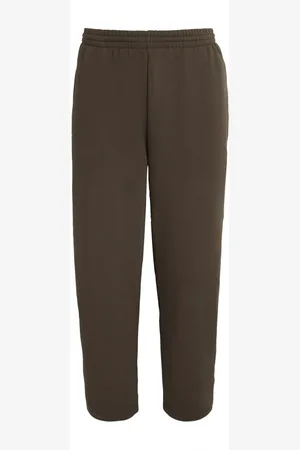 The Pangaia Cotton Dna Barrel-Leg Sweatpants