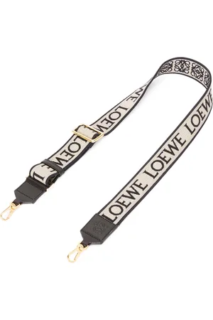 Loewe Jacquard Anagram Bag Strap
