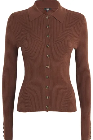 Paige Rib-Knit Jayde Top