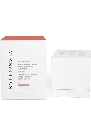 Noble Panacea The Energist Multi-Defense Lotion SPF50