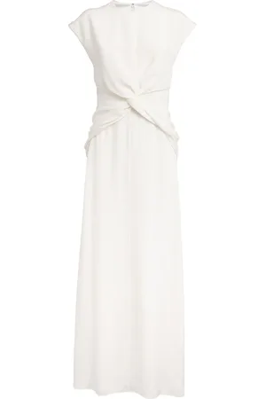 TOVE Silk Jenna Maxi Dress