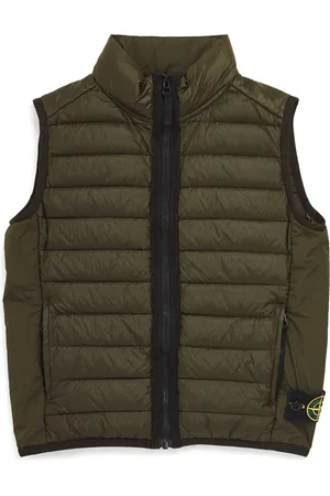 Stone Island Down Padded Gilet