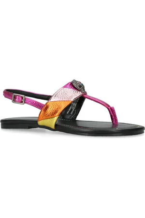 Kurt Geiger Mini Kensington T-Bar Sandals