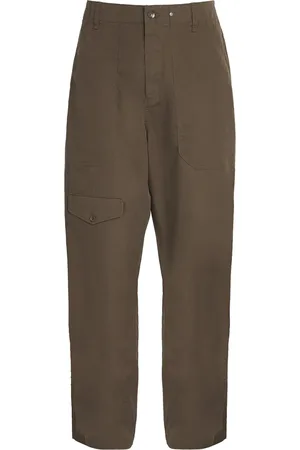 RAG&BONE Cotton-Blend Cargo Trousers