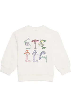 Stella McCartney Cotton Printed Sweatshirt