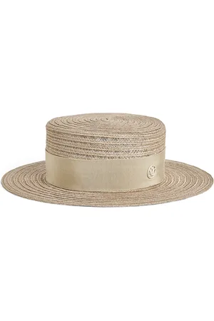 Le Mont St Michel Straw Kiki Hat