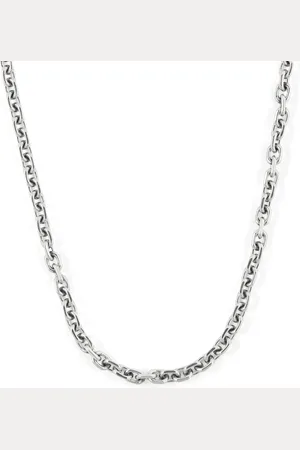 EMANUELE BICOCCHI Sterling Chain Necklace
