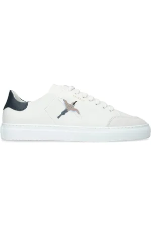 Axel Arigato Leather Bee Bird Clean 90 Sneakers