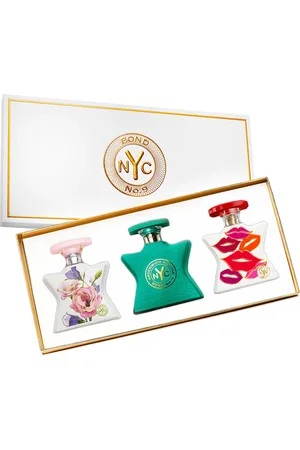 Bond No. 9 Luxe Trio Spring Fragrance Gift Set