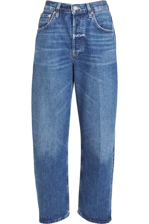 Citizens of Humanity Dahlia Bow-Leg Jeans