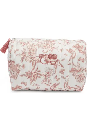 Tartine Et Chocolat Toile de Jouy Toiletry Bag