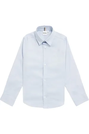 HUGO BOSS Cotton Oxford Shirt