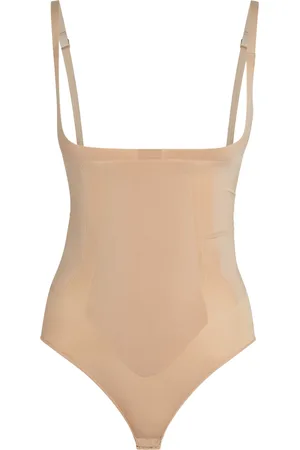 Spanx Sculpt OnCore Open-Bust Brief Bodysuit