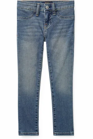 Ralph Lauren Slim-Fit Jeans
