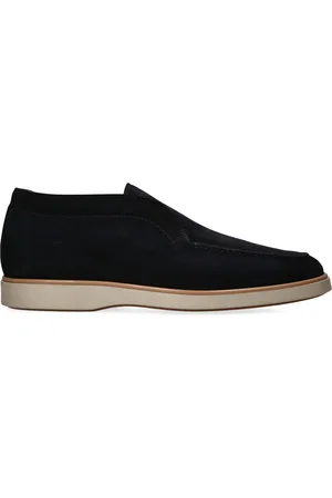 Magnanni Suede Paraiso Loafers
