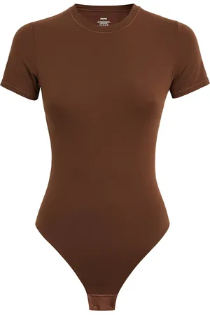SKIMS Fits Everybody T-Shirt Bodysuit
