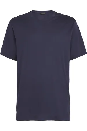 Hanro Cotton Jersey Lounge Top