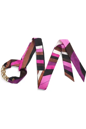 Puccini Iride Print Scarf Bracelet