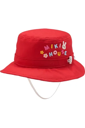 Miki House Cotton Sun Hat