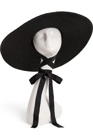 Eliurpi Straw Boater Hat