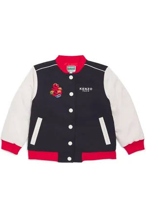 Kenzo Lunar New Year Varsity Jacket