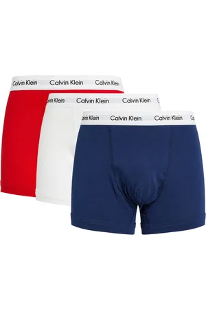 Calvin Klein Cotton Stretch Trunks