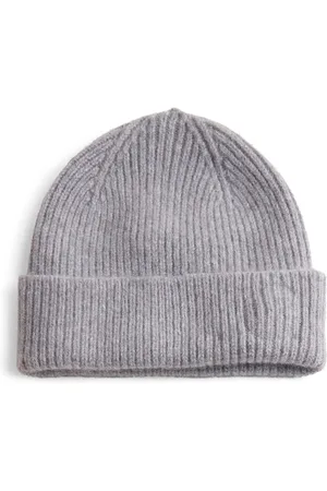 Le Bonnet Lambswool-Caregora Classic Beanie