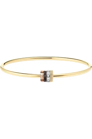Boucheron Mixed and Diamond Quatre Bracelet