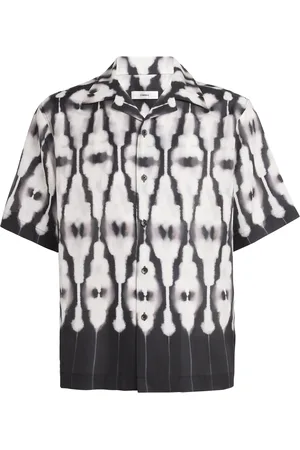 COMMAS Cotton-Silk Ritual Shirt
