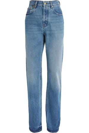 Jacquemus De-Nîmes Straight Jeans