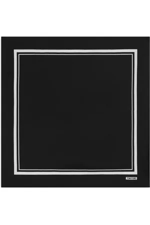 Tom Ford Mulberry Silk Pocket Square
