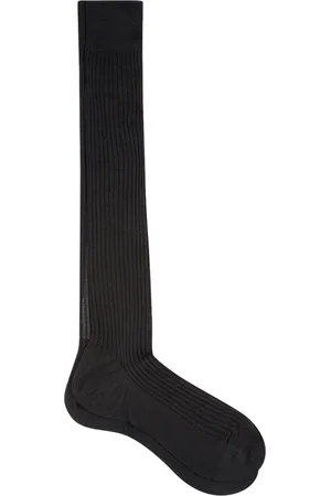 Pantherella Egyptian Cotton Lisle Long Sock